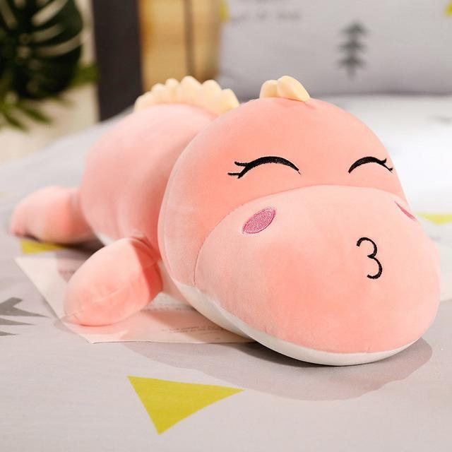 Maliben | Haku The Dinosaur Plushie
