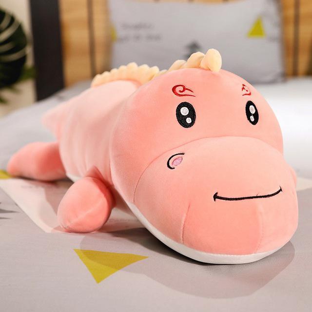 Maliben | Haku The Dinosaur Plushie