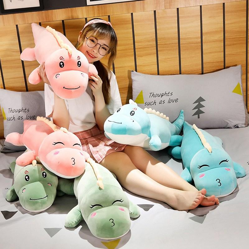 Maliben | Haku The Dinosaur Plushie