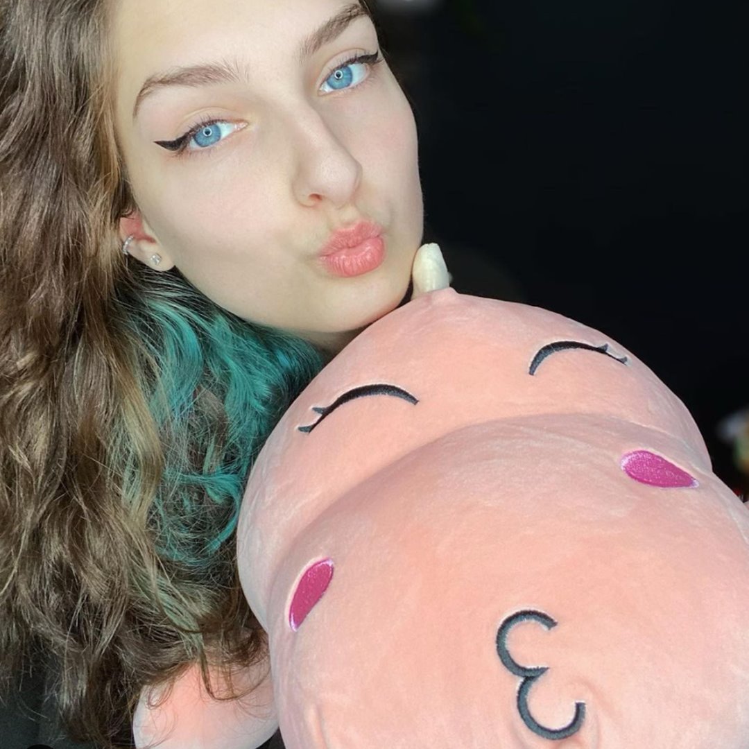 Maliben | Haku The Dinosaur Plushie