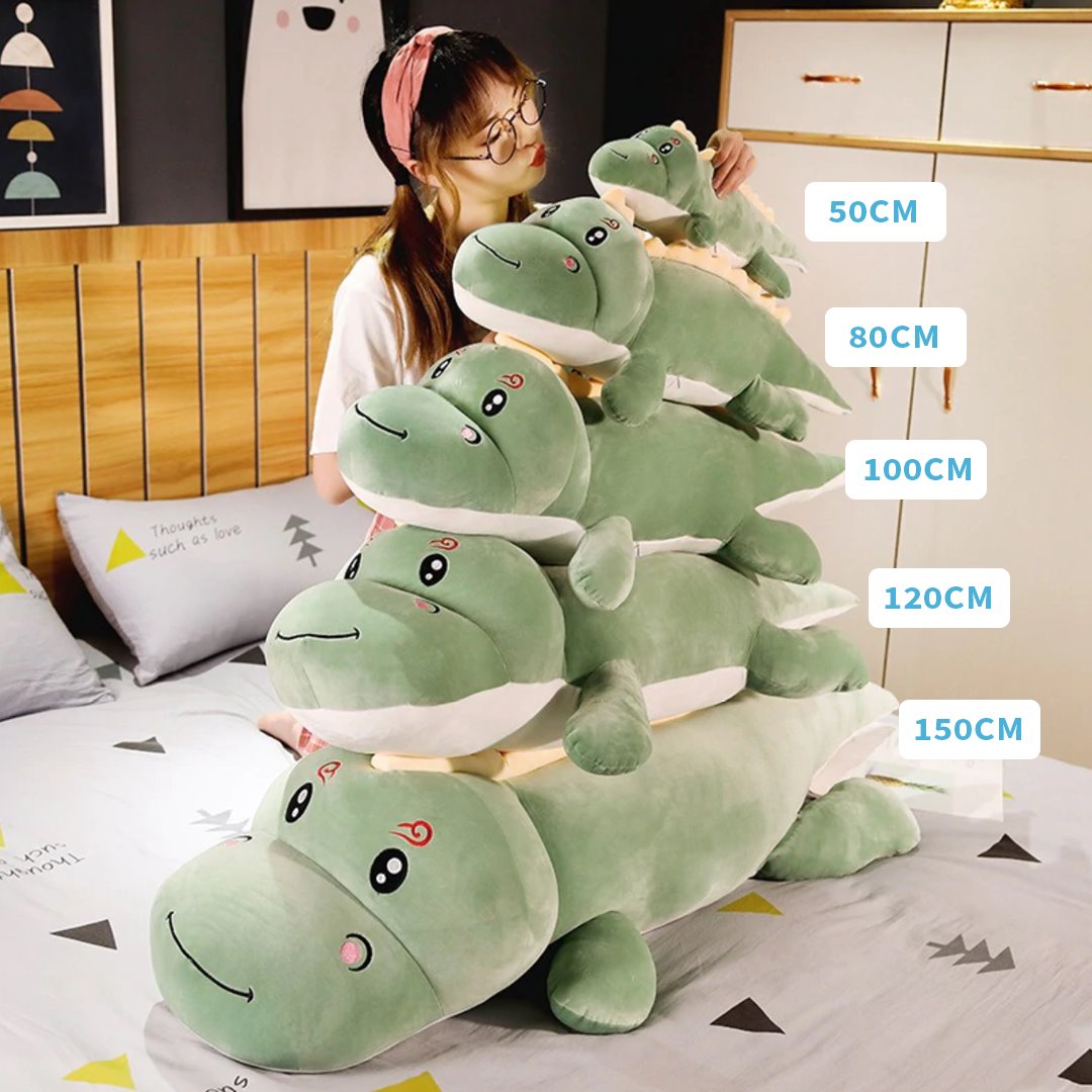 Maliben | Haku The Dinosaur Plushie