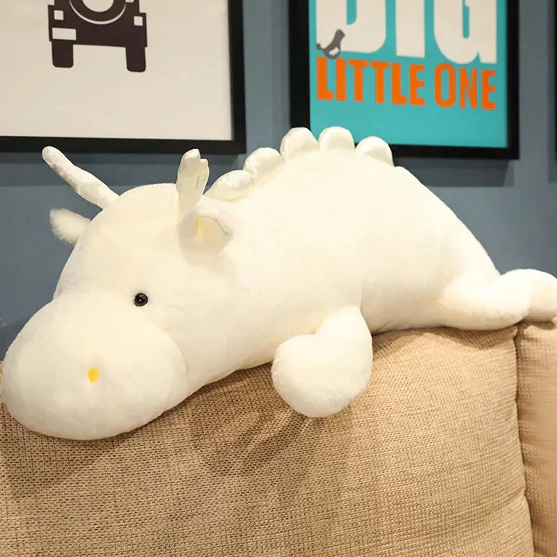 Maliben | Haku The Long Fluffy Dragon Plushies