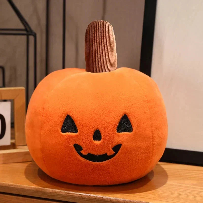 Maliben | Halloween Pumpkin Mummy Skull Bone Plushies