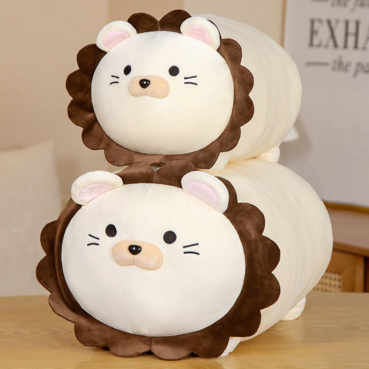 Maliben | Hank The Kawaii Lion Plushie