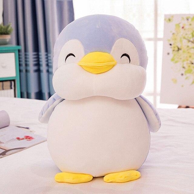 Maliben | Happy Penguin Trio Plushies