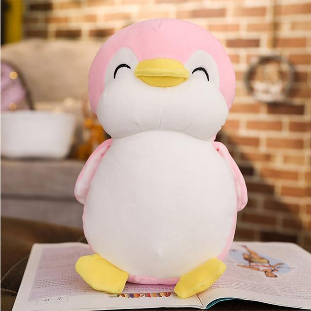 Maliben | Happy Penguin Trio Plushies