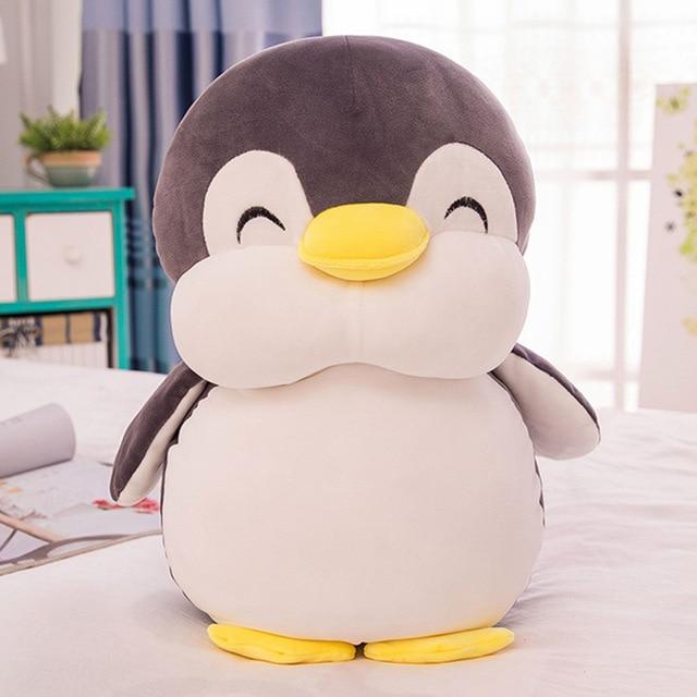 Maliben | Happy Penguin Trio Plushies