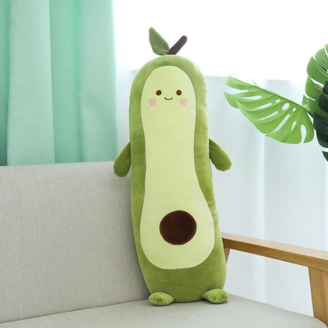 Maliben | Happy Green Avocado Plushie
