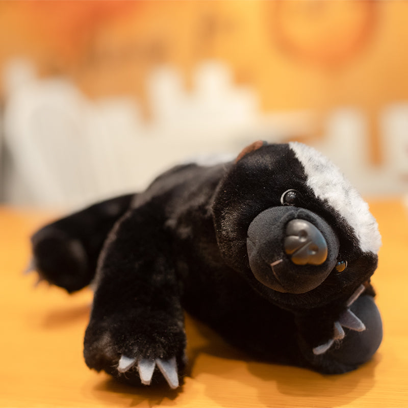 Maliben | Honey Badger Plushie