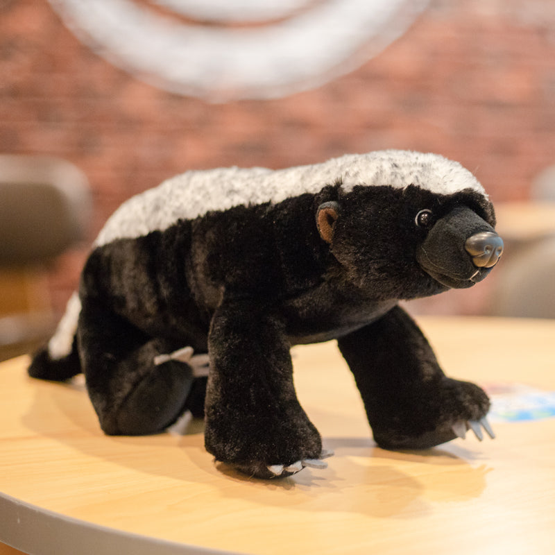 Maliben | Honey Badger Plushie