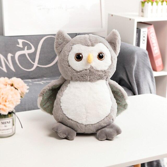 Maliben | Hooting Owl Plushies