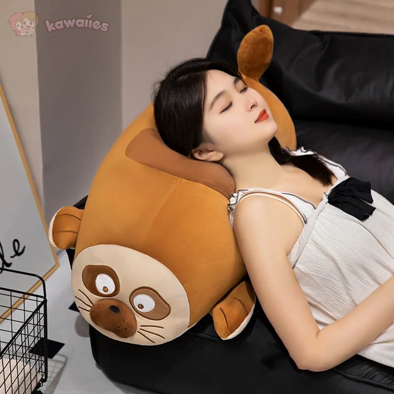 Maliben | Huge Sleeping Buddies Seal Plushies