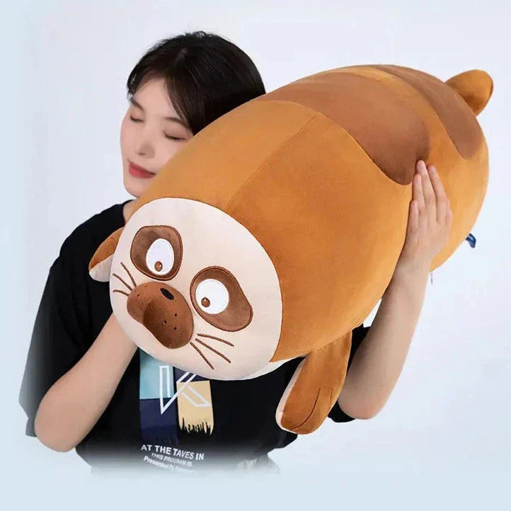 Maliben | Huge Sleeping Buddies Seal Plushies