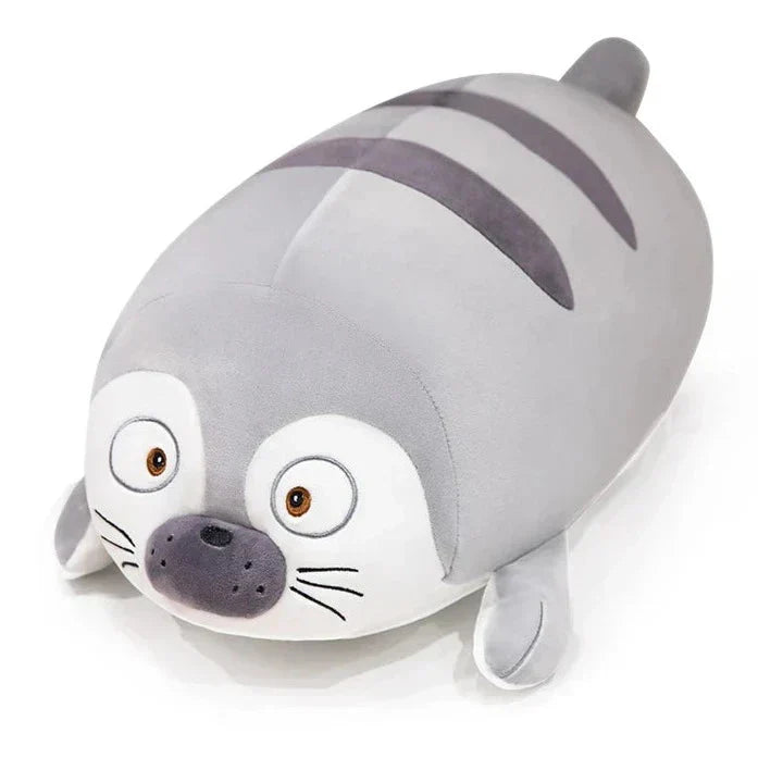 Maliben | Huge Sleeping Buddies Seal Plushies