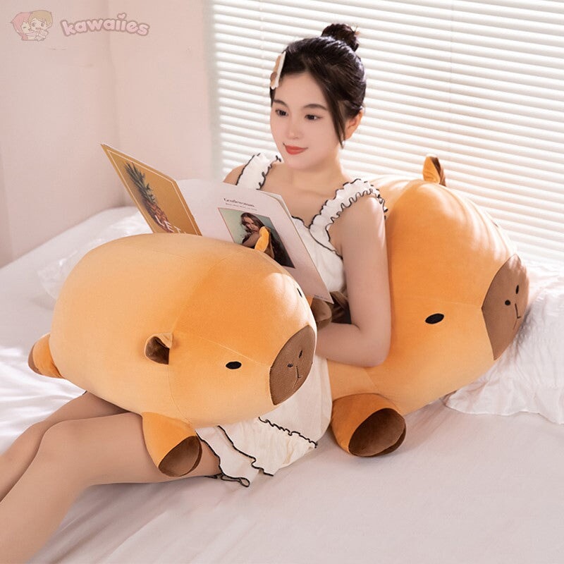 Maliben | Huge Snuggly Capybara Plushie