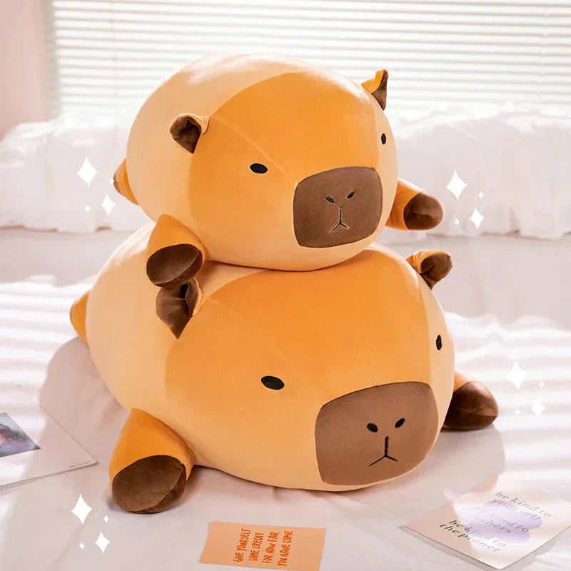 Maliben | Huge Snuggly Capybara Plushie
