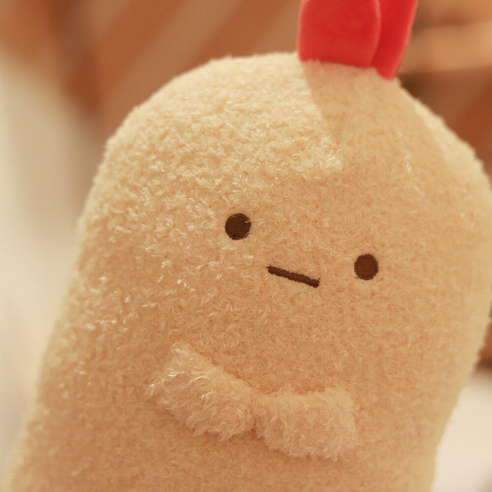 Maliben | Japanese Fried Shrimp Tempura Family Plushies