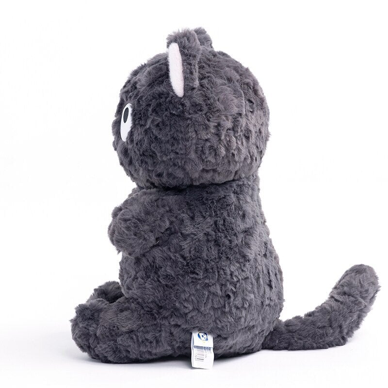Maliben | Jiji The Cute Fluffy Black Cat Plushie | Limited Stock
