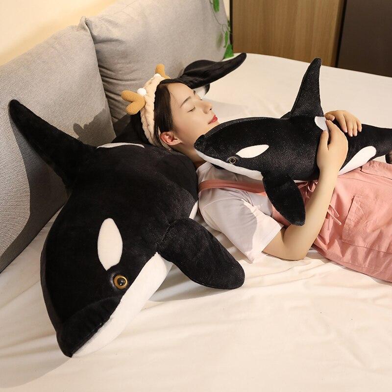 Maliben | Kalia The Orca Whale Plushie