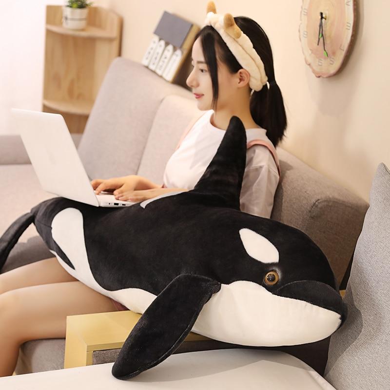 Maliben | Kalia The Orca Whale Plushie