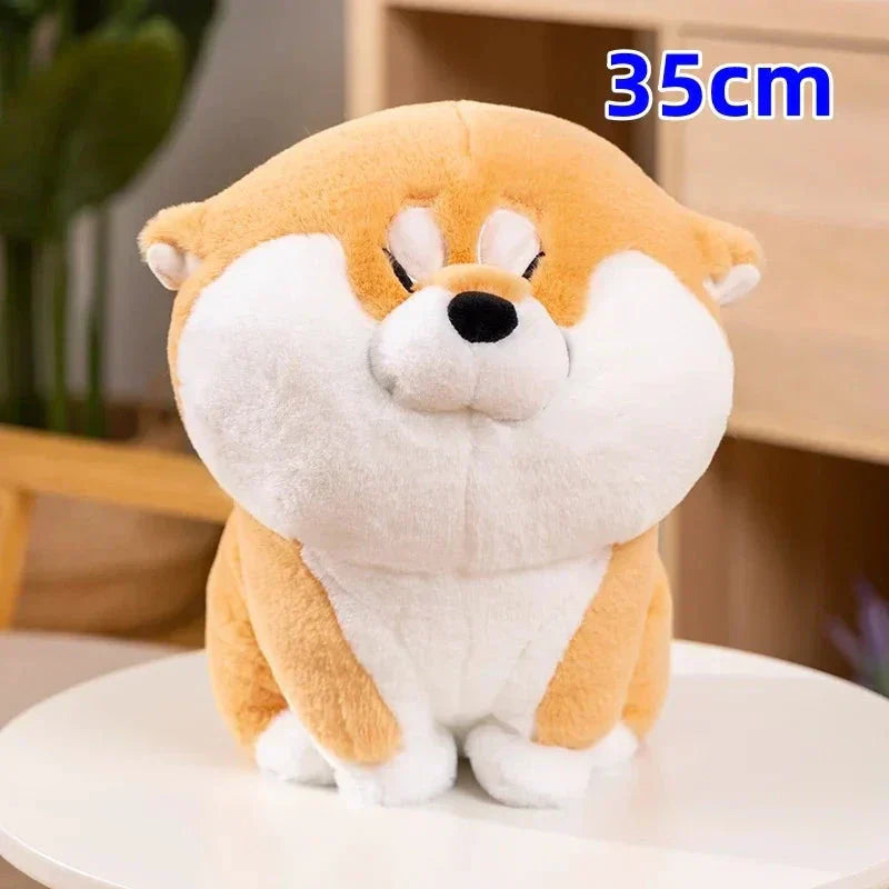 Maliben | Kawaii Akita Shiba Inu Dog Plush