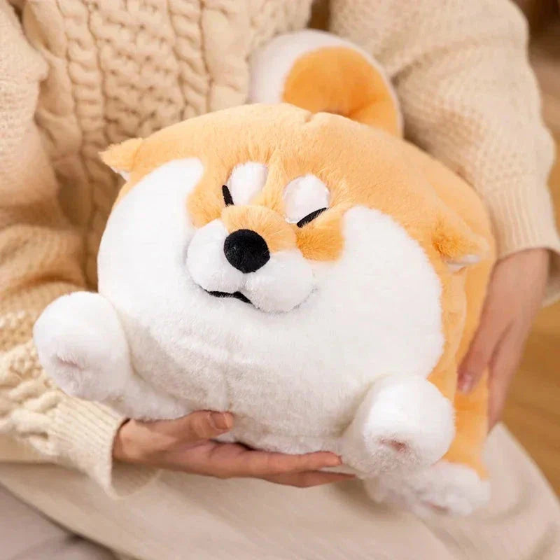 Maliben | Kawaii Akita Shiba Inu Dog Plush