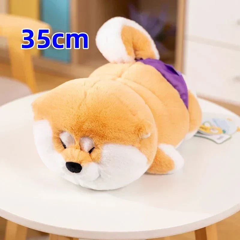 Maliben | Kawaii Akita Shiba Inu Dog Plush