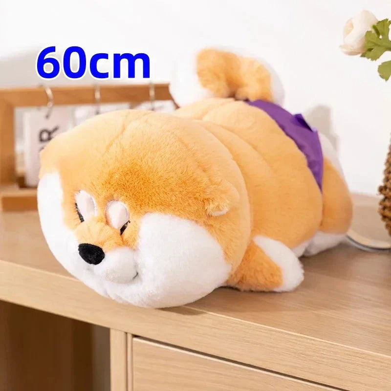Maliben | Kawaii Akita Shiba Inu Dog Plush