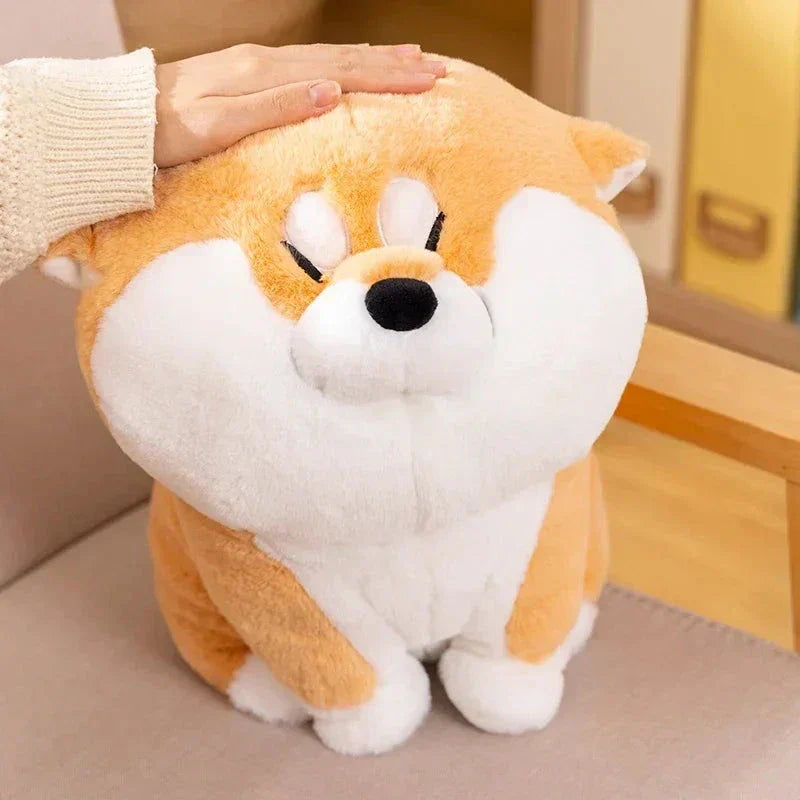 Maliben | Kawaii Akita Shiba Inu Dog Plush