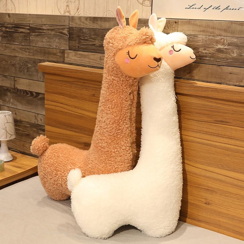 Maliben | Kawaii Alpaca Plushie