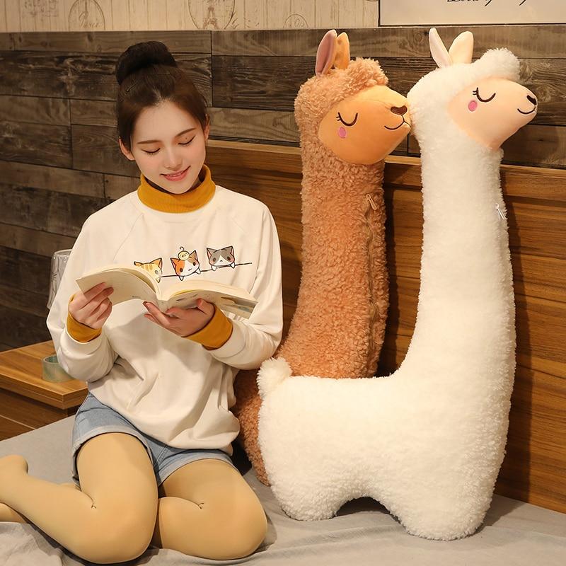 Maliben | Kawaii Alpaca Plushie