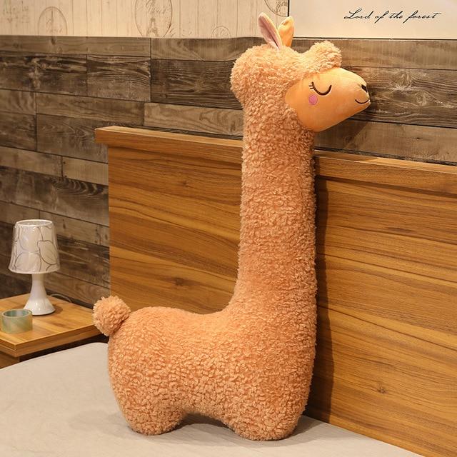 Maliben | Kawaii Alpaca Plushie