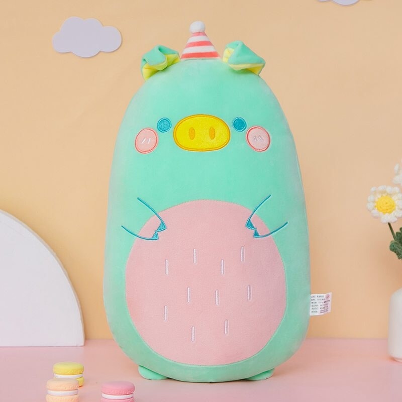Maliben | Kawaii Animal Pancake Plushies Collection 2023