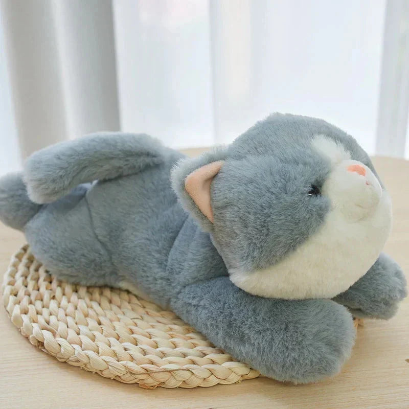 Maliben | Kawaii Animal Slap Snap Wrap Wristband Plushie Collection