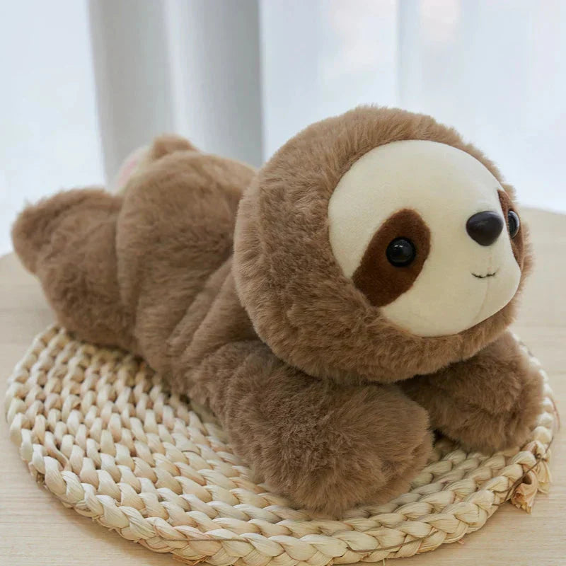 Maliben | Kawaii Animal Slap Snap Wrap Wristband Plushie Collection