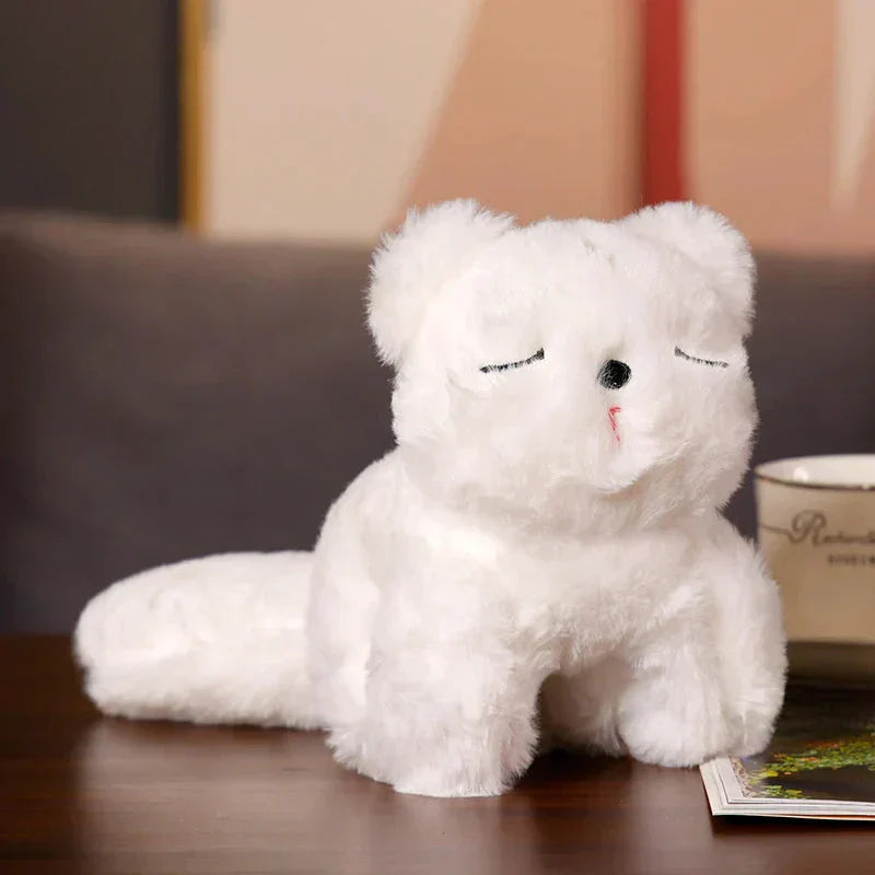Maliben | Kawaii Animal Slap Snap Wrap Wristband Plushie Collection