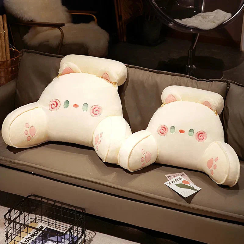 Maliben | Kawaii Animals Resting Cushion Pillow