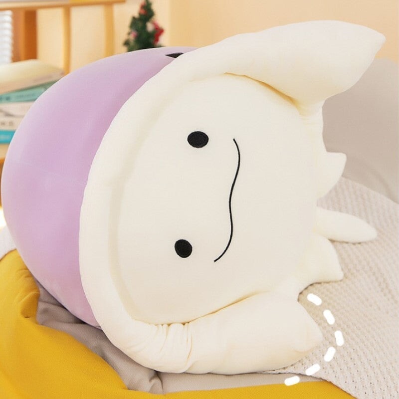 Maliben | Kawaii Blue Purple Manta Ray Plushies