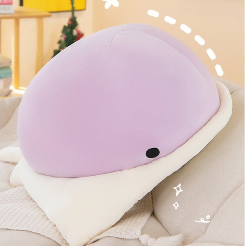 Maliben | Kawaii Blue Purple Manta Ray Plushies