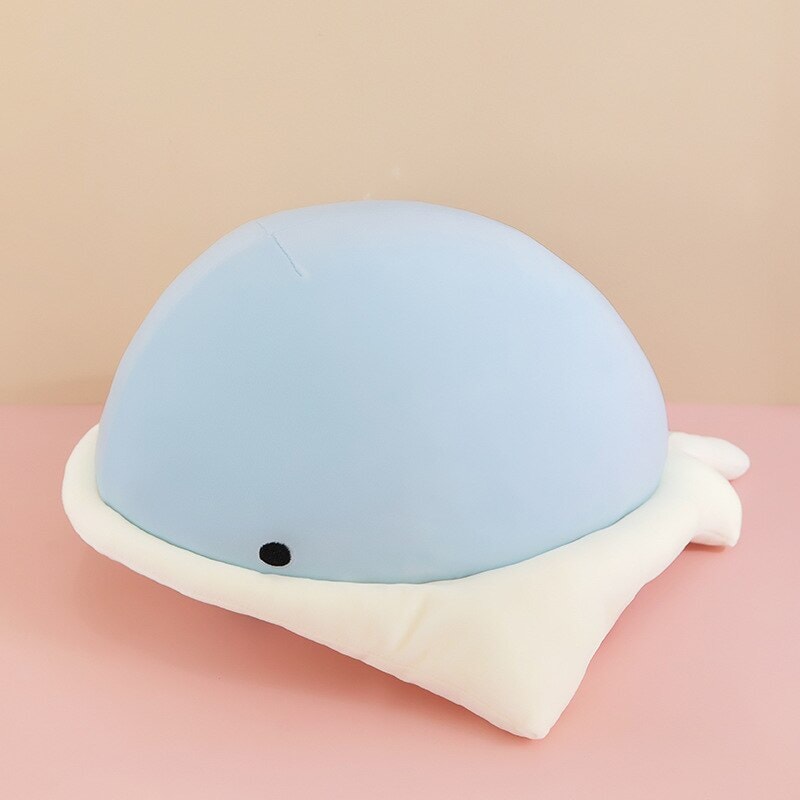 Maliben | Kawaii Blue Purple Manta Ray Plushies