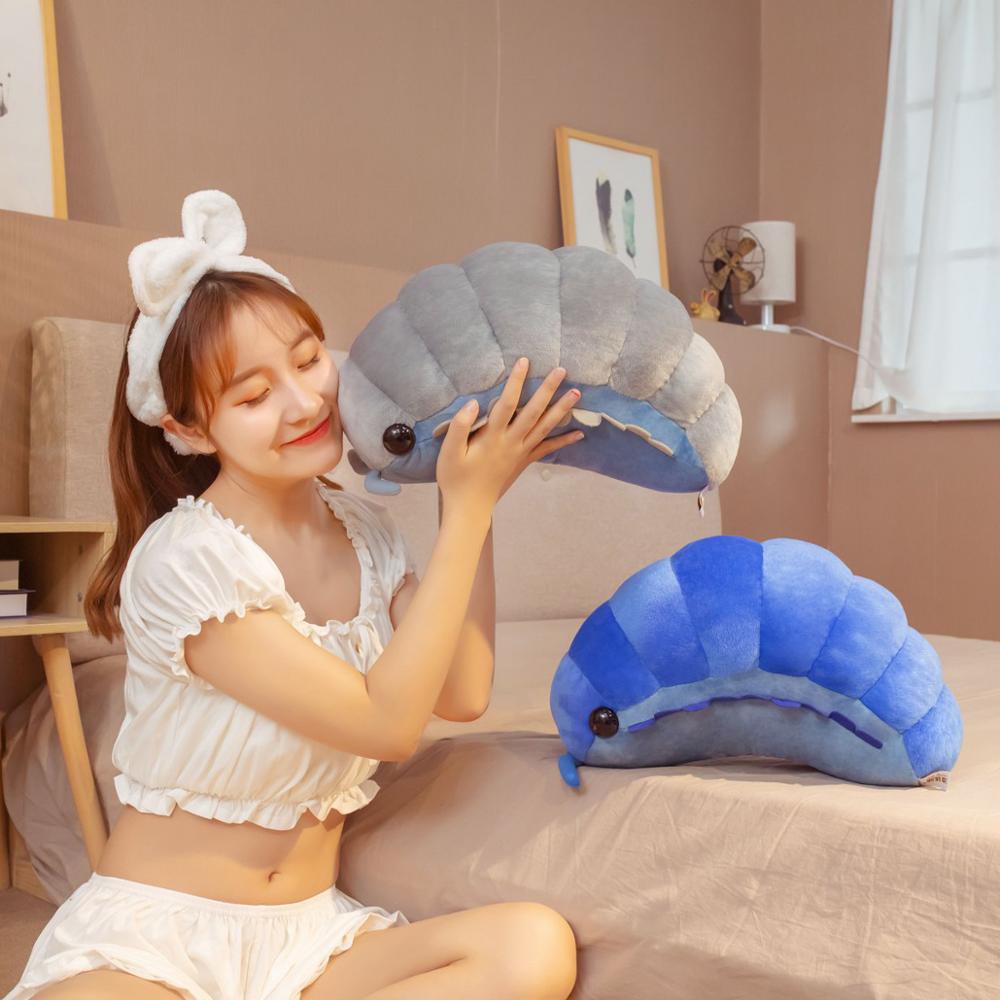 Maliben | Kawaii Isopod Animal Plush