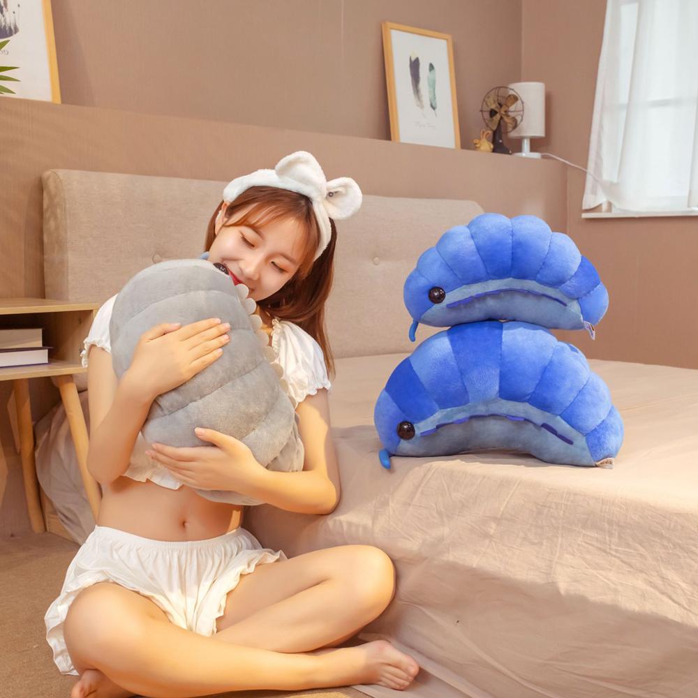 Maliben | Kawaii Isopod Animal Plush
