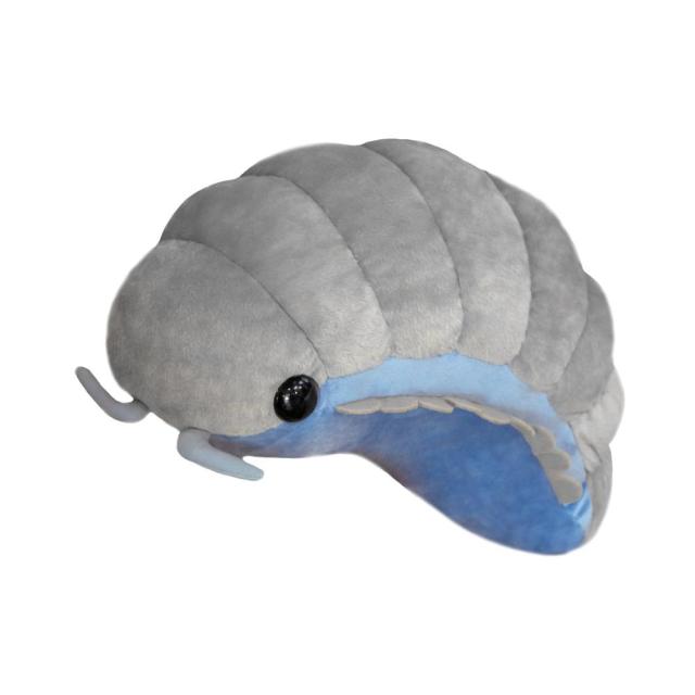 Maliben | Kawaii Isopod Animal Plush