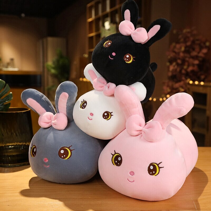 Maliben | Kawaii Bunny Long Pillow Plushie