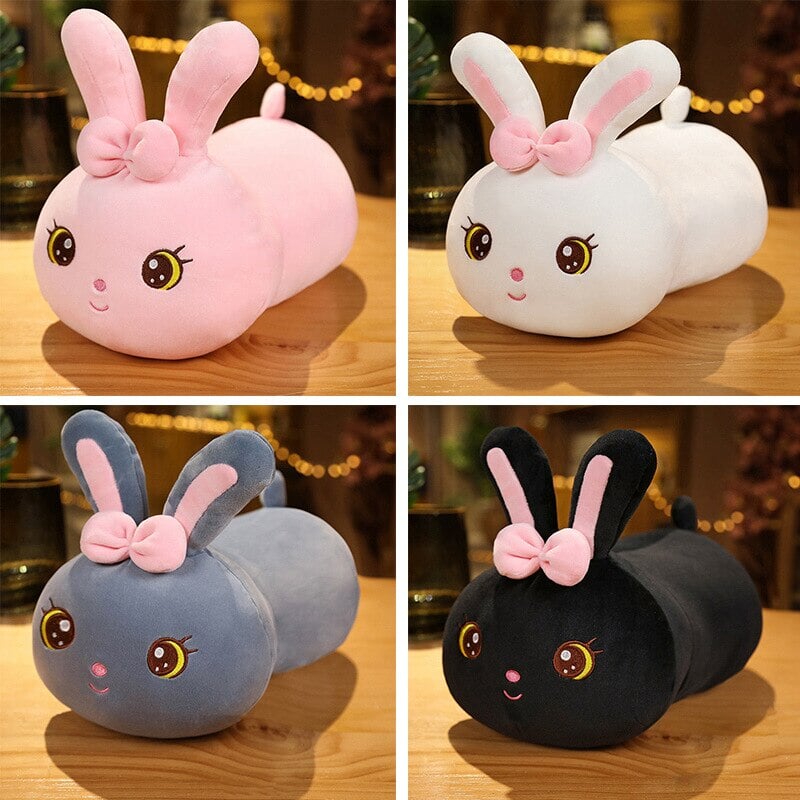 Maliben | Kawaii Bunny Long Pillow Plushie