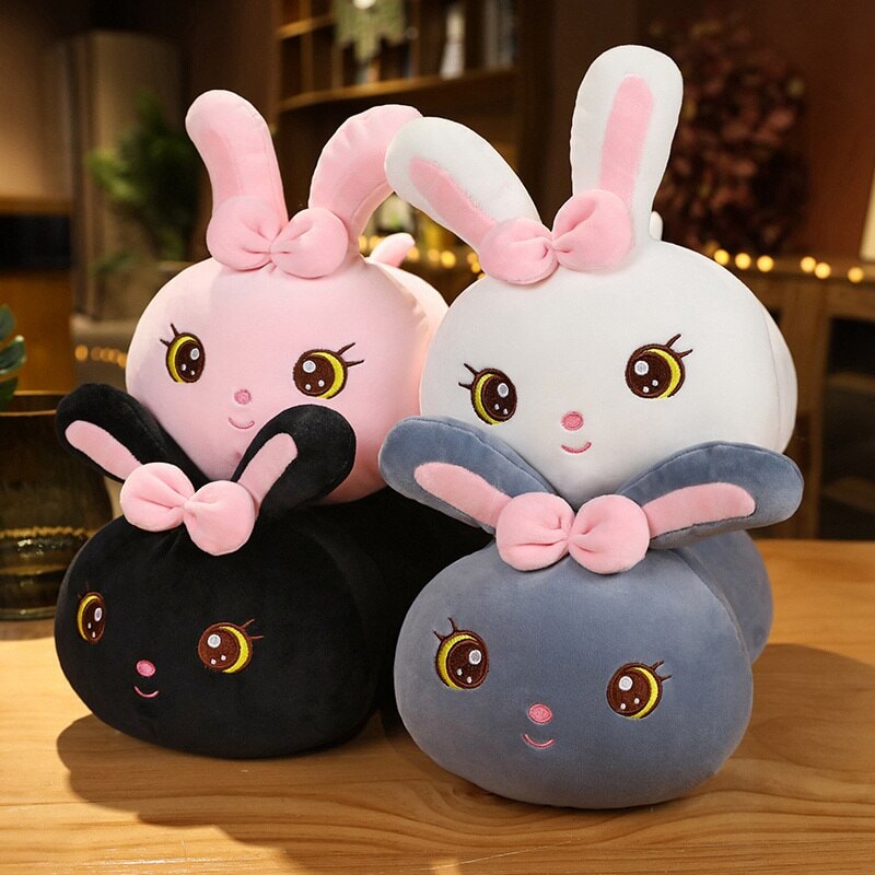 Maliben | Kawaii Bunny Long Pillow Plushie