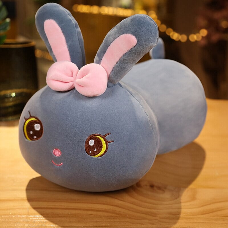 Maliben | Kawaii Bunny Long Pillow Plushie