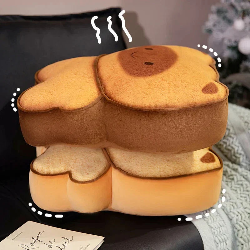 Maliben | Kawaii Cat Bread Biscuit Cookie Plushies