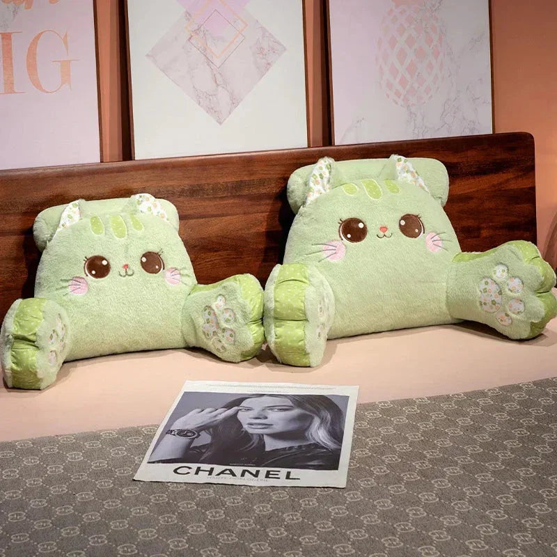 Maliben | Kawaii Cat Resting Cushion Pillow