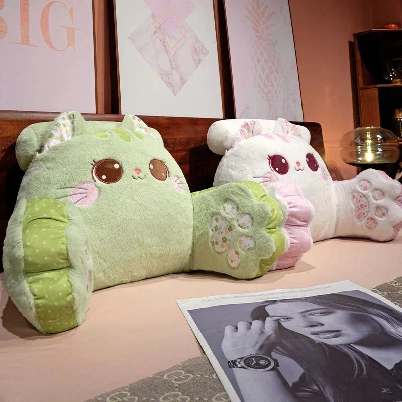 Maliben | Kawaii Cat Resting Cushion Pillow